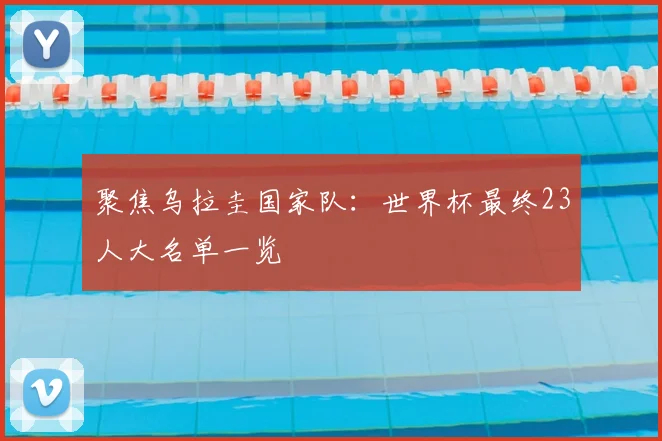 聚焦乌拉圭国家队：世界杯最终23人大名单一览